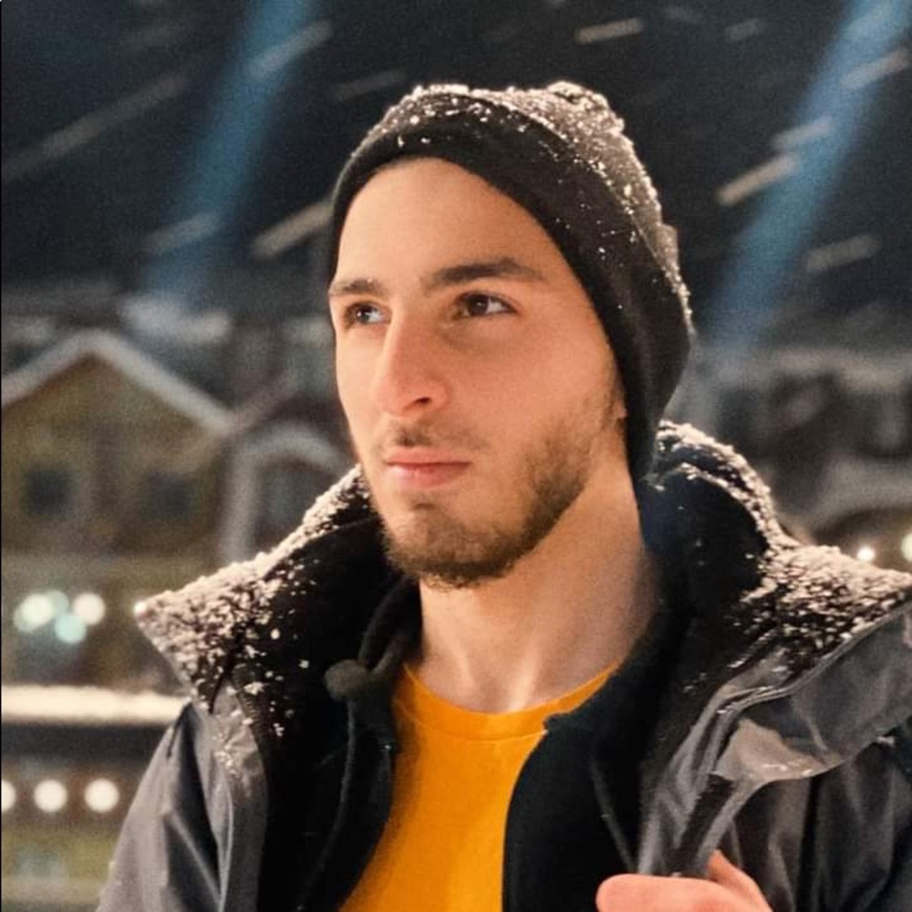 Meet your Posher, Nick